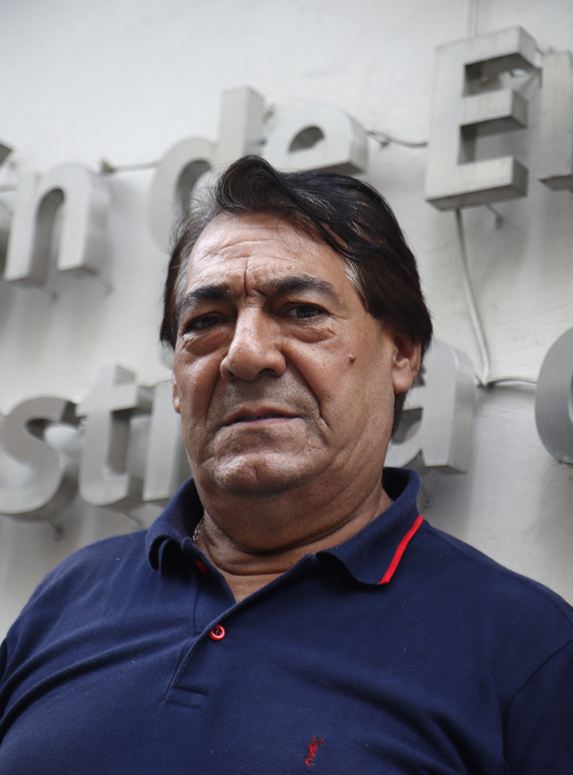 Foto de Aldo Agustín Arévalo, Secretario de Acción Política de UEJN