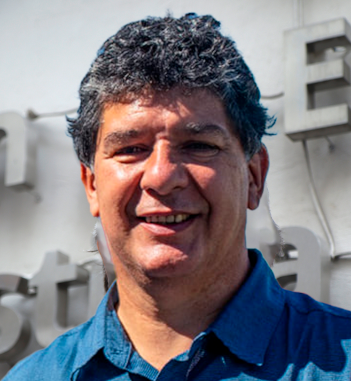 Foto de Gabriel Alberto Mansilla, Vocal Titular de UEJN