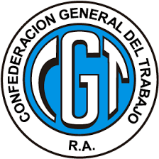 Logo de la Confederación General del Trabajo - CGT