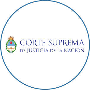 Logo de la Corte Suprema de Justicia de la Nación