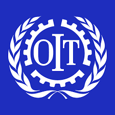 Logo de la Organización Internacional del Trabajo - OIT
