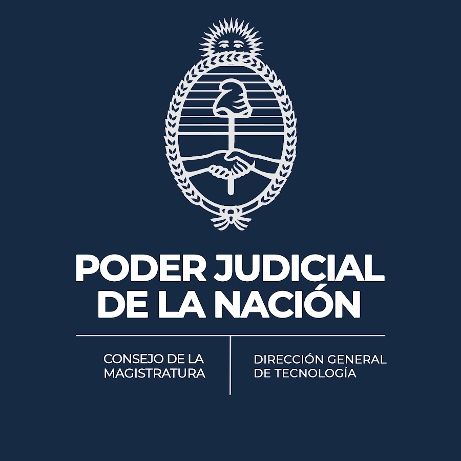 Logo del Poder Judicial de la Nación