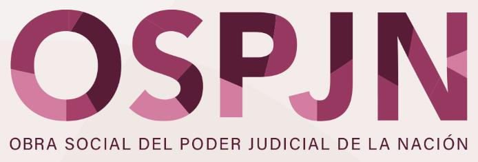Logo de la Obra Social del Poder Judicial de la Nación